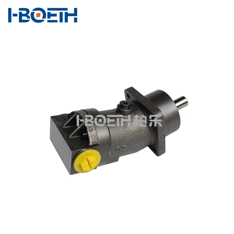 Rexrothn A2f Series A2F28L3P4 Hydraulic Motor