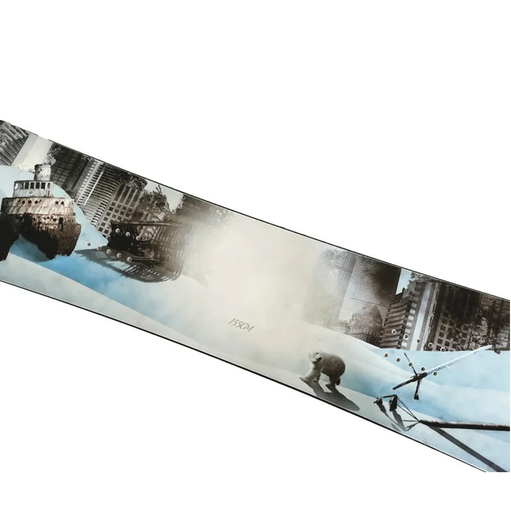 LULUSKY Factory Direct Supply High Quality Wholesale Custom Oem Snowboard 150cm