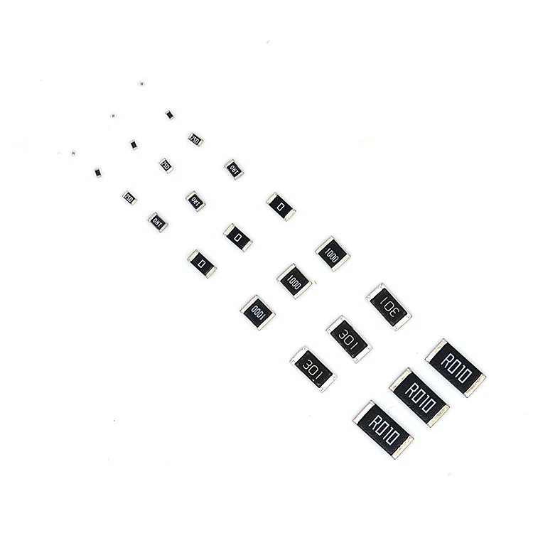 Резистор INKSON 1000 шт./компл. 1R 4.7R 10R 51R 75R 220R 330R 47R 390R 680R 1K 1 5 K 2K 3 9 4 7 8 2 20K 22K 47K 56K SMD