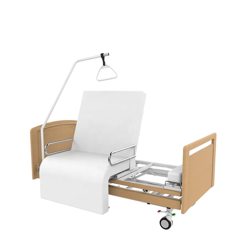 Homecare Electric Adjustable Rotating bed