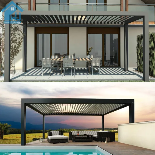 Водонепроницаемые жалюзи