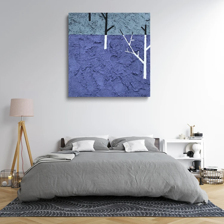 
Light Luxury Modern Abstract Canvas Hand Painted Oil Painting for Wall Decoration 