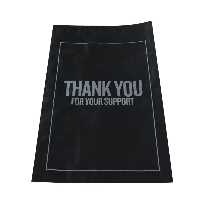 wholesale custom color printed graphics logo compost clothes e-commerce shipping bags biodegradable packaging mailing bag