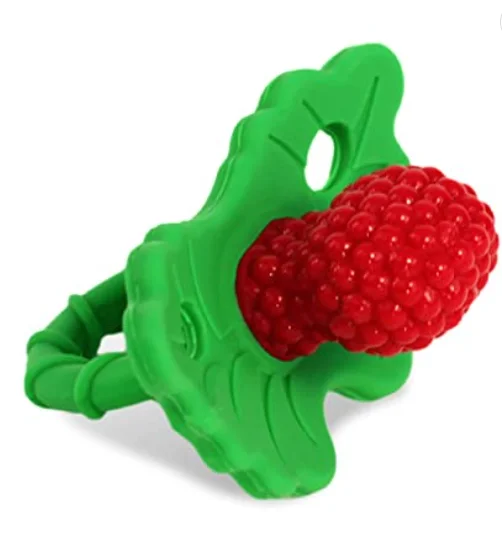 2022 teething toy silicone