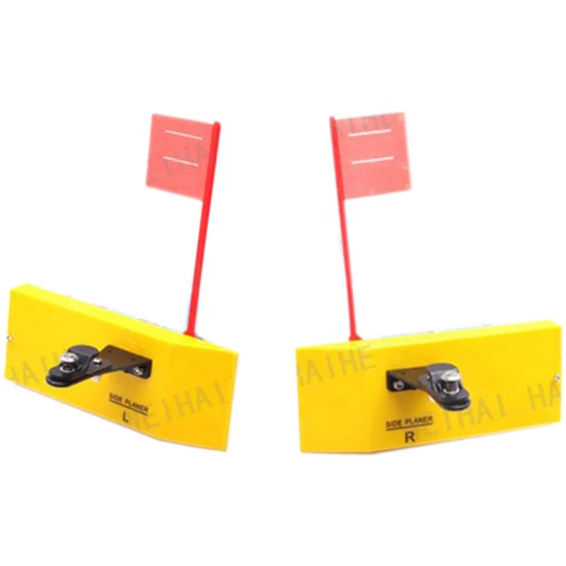 Троллинговая Рыболовная Снасть боковая строгальная доска