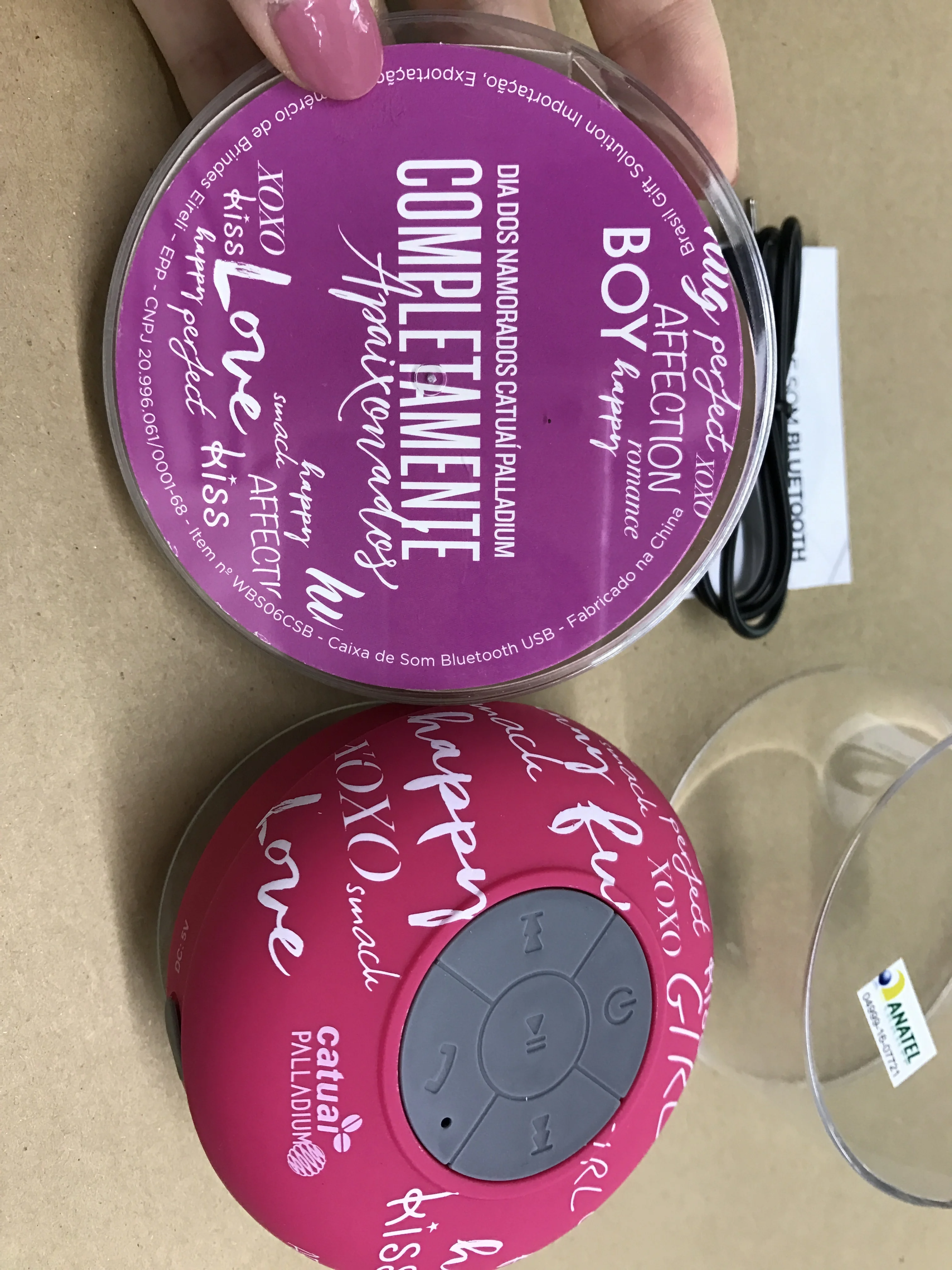 factory Wholesale Waterproof Wireless Best printing speaker Portable Active Speaker