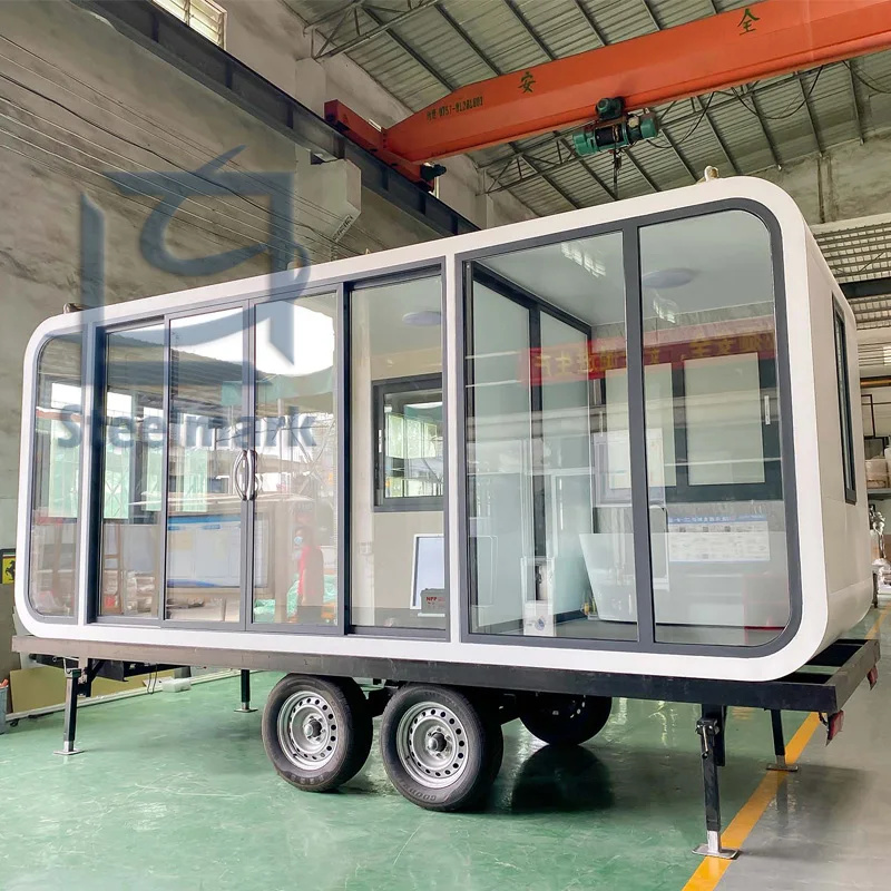 Подвижные сборные модульные дома рабочее пространство Садовый дом временные живые подставки