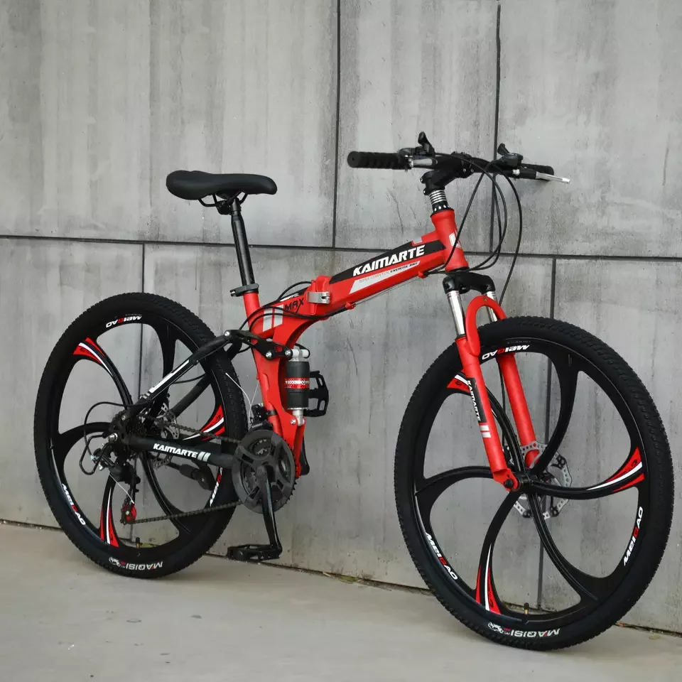 ESWING best selling bike from China latest mountain foldable bike mountain bike with decal