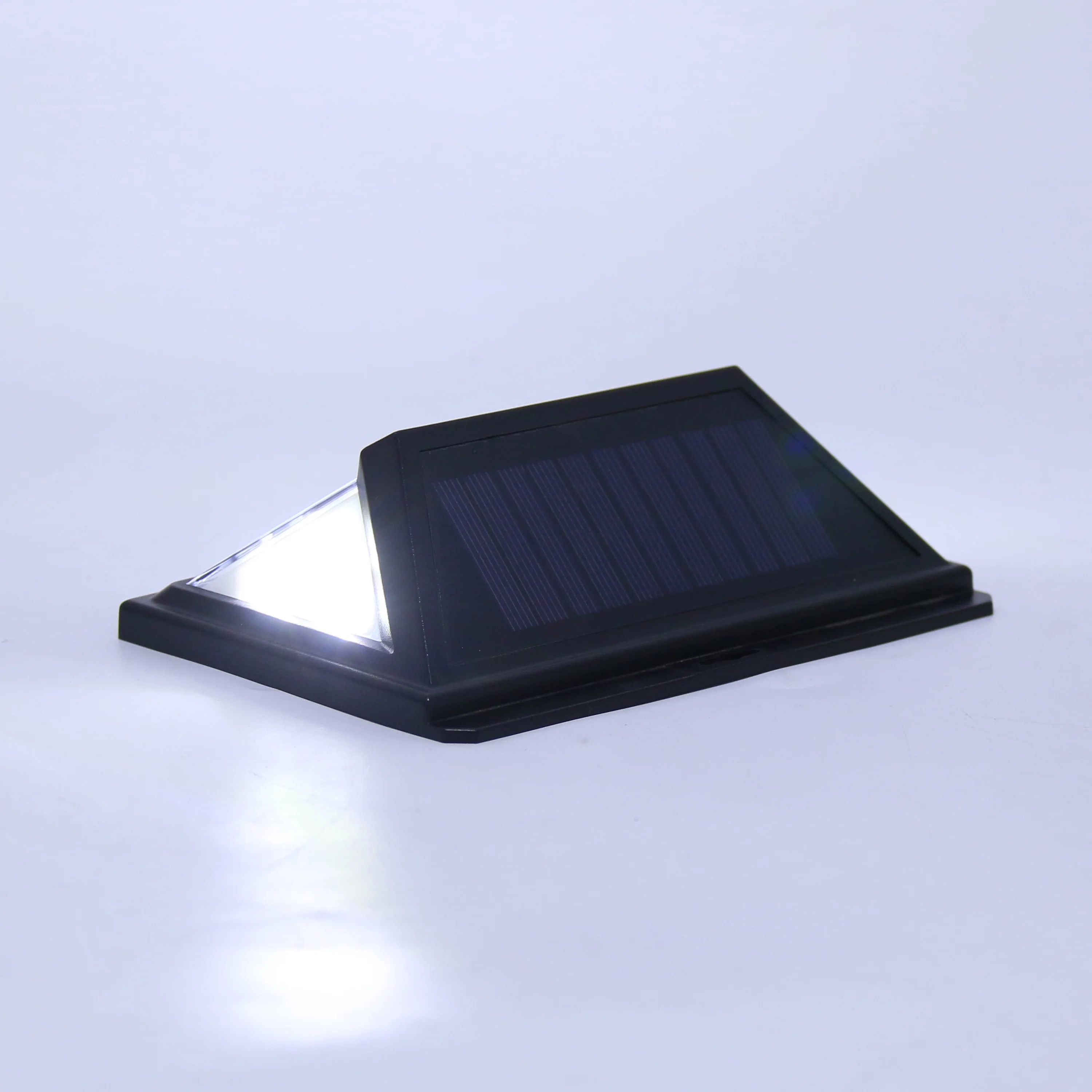 Led Sensor Mailbox Garden Solar Compound Wall Light