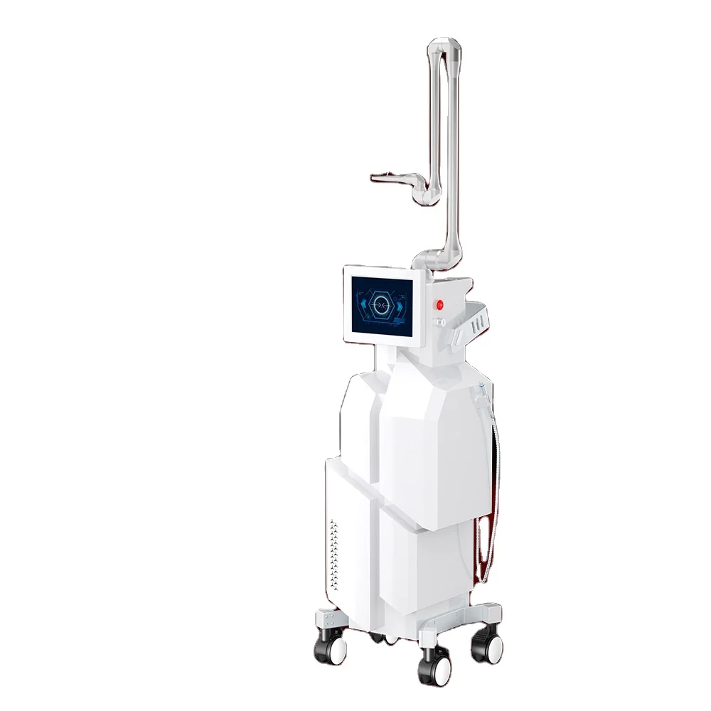 OEM CO2 Fractional Laser Machine Fotona 4d Erbium Yag Laser CO2 Fraccionado Fractional CO2 Laser Vaginal Rejuvenation Machines