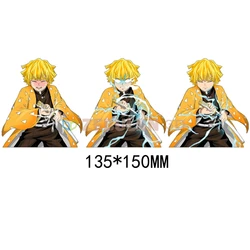 Over 600 New Anime Designs 3D Lenticular Anime Stickers 3D Changing Animation Stickers 3D Anime Motion Stickers for Car