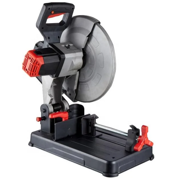 2200W 355mm Low Speed Dry Metal Cutting Iron Machine Multi Function
