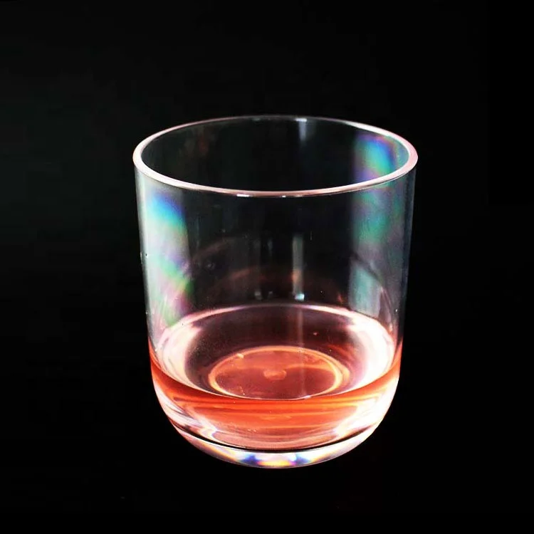 Best Selling Thick Plastic Reusable 40cl Acrylic Whisky Glass