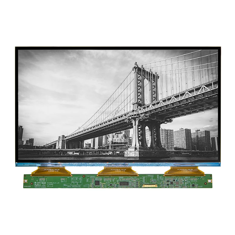 Экран для 3D-принтера 13 3 дюйма 5760*3240 TFT IPS LCD моно панель UV Duobond дисплей 6K Монохромный ЖК-модуль