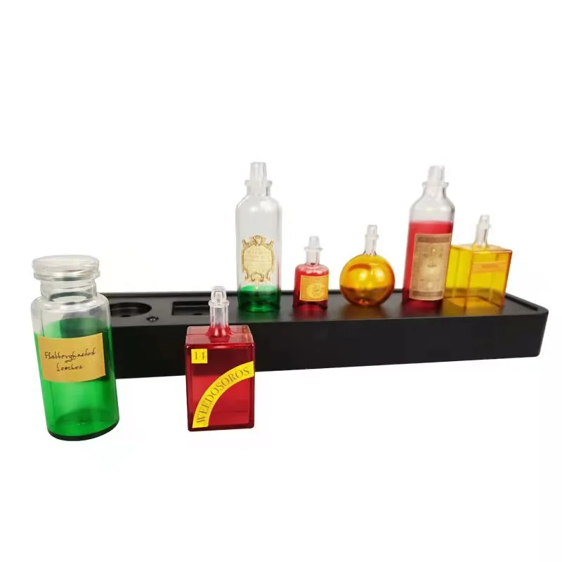 Magic Potters Night Lights LED Hanging Wall Lamps Platform Hogwartsed 3D Lamp Home Room Decor Children Birthday Gift New desgin