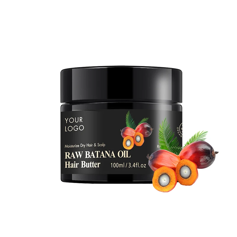 Private Label Wholesale Batana Oil: Custom Branding for Premium Hair Care Product