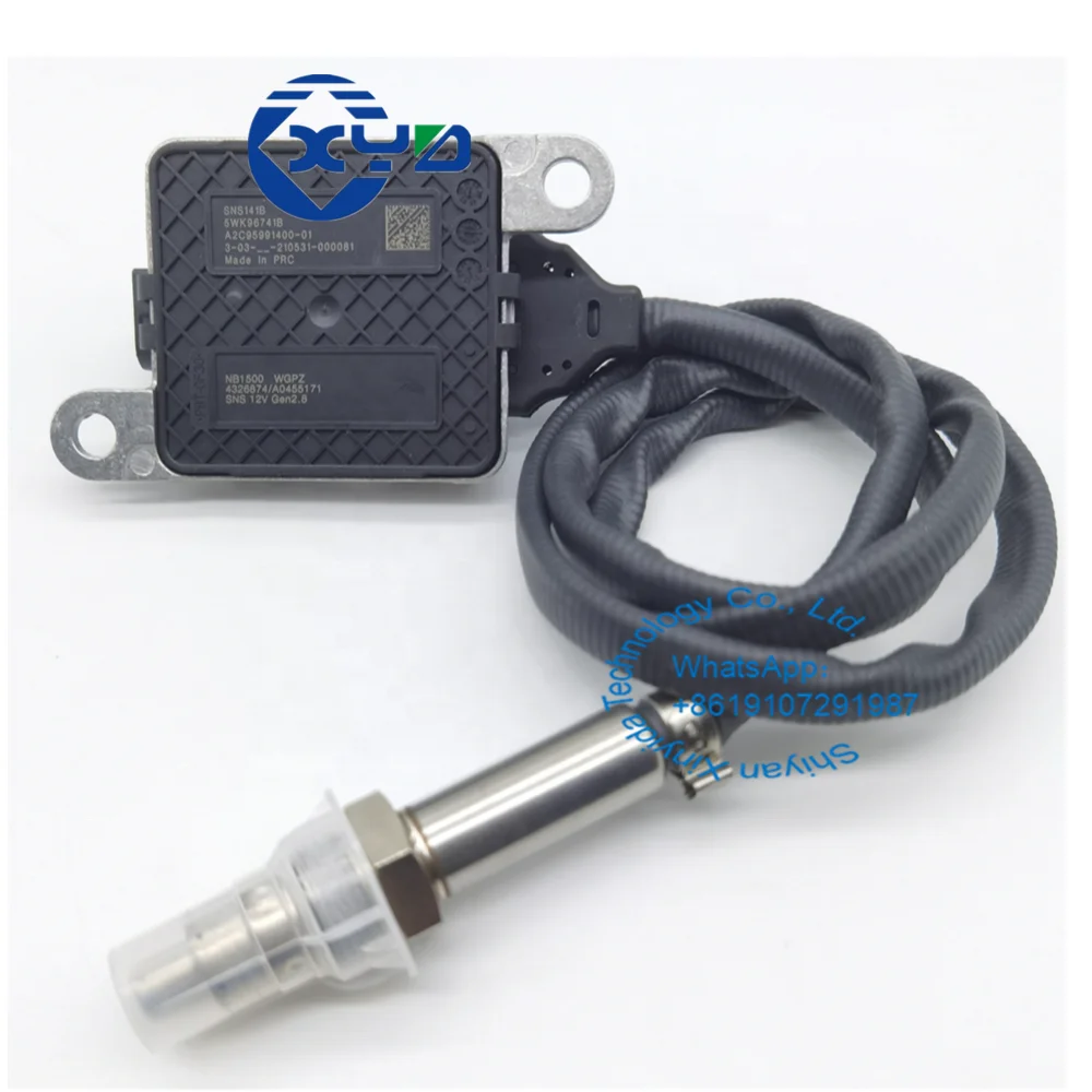 XINYIDA wholesale 5WK96741B 4326874 A045S171 A2C9599140001 12V nitrogen oxygen sensor 5WK9 6741B