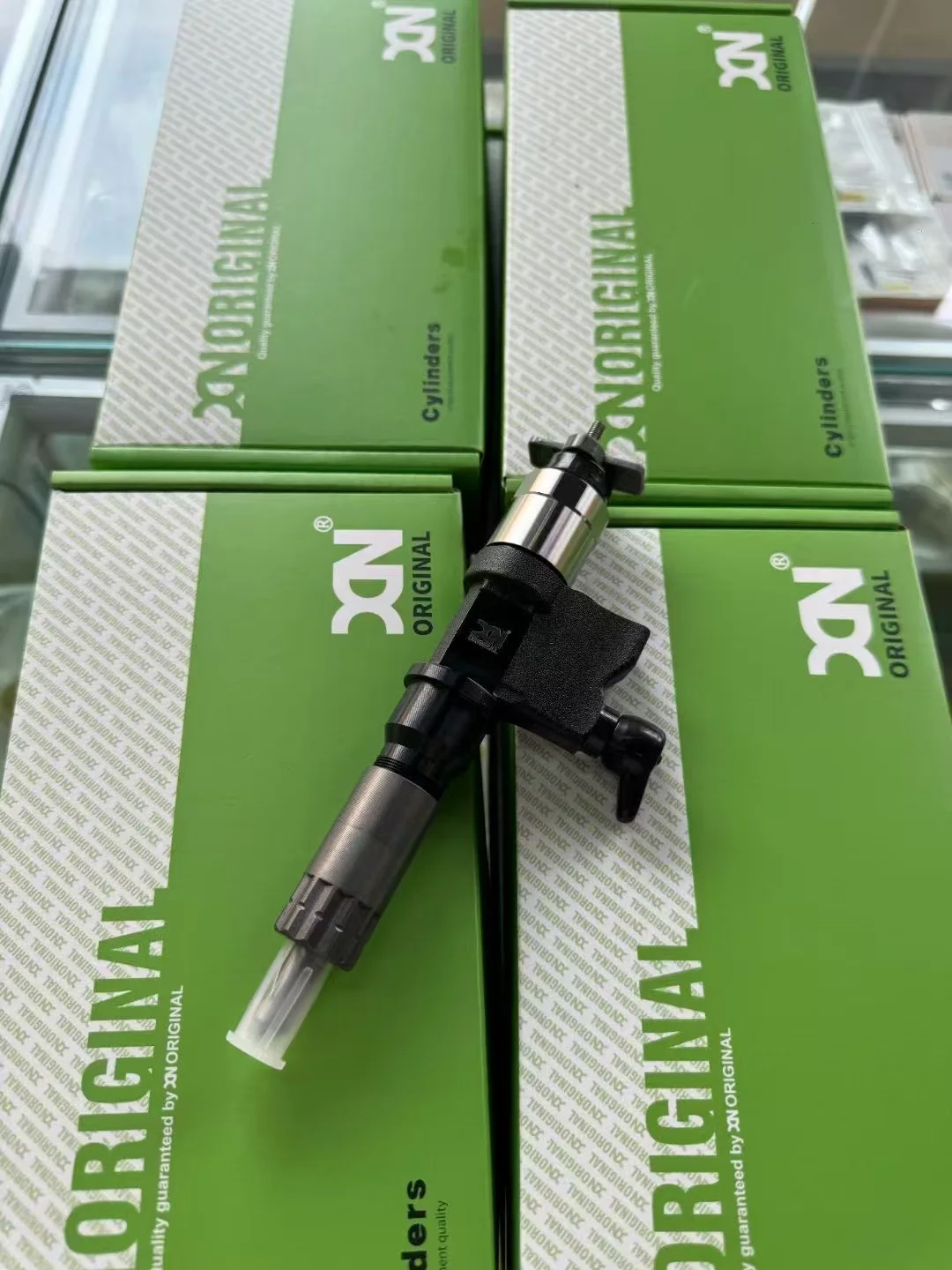 Топливный инжектор дизельный Common Rail 095000-5471 095000-5470 095000-8933 295050-8890 экскаватора в сборе 4hk16hk1