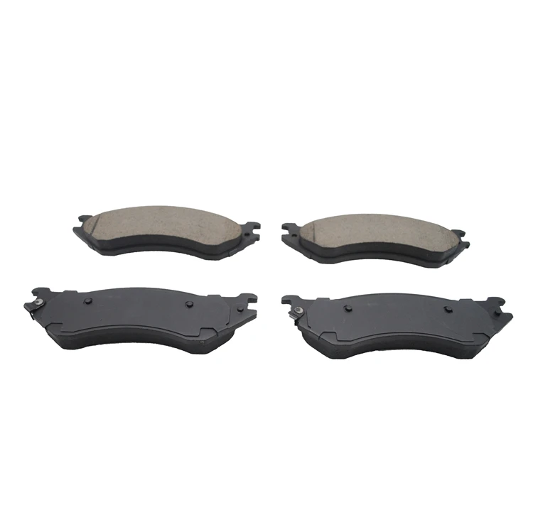 Manufacturer Auto Parts BRD1096 Ceramic Brake Pads
