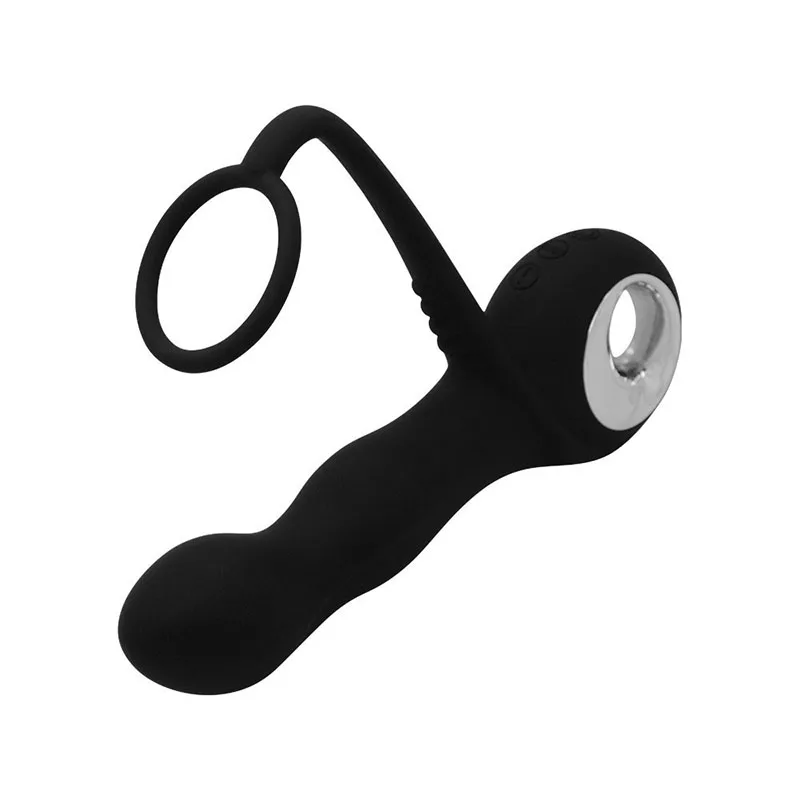 men women sex toys products anal vibrator for male and female, full body sex toys two motors rechargeable  prostate massager