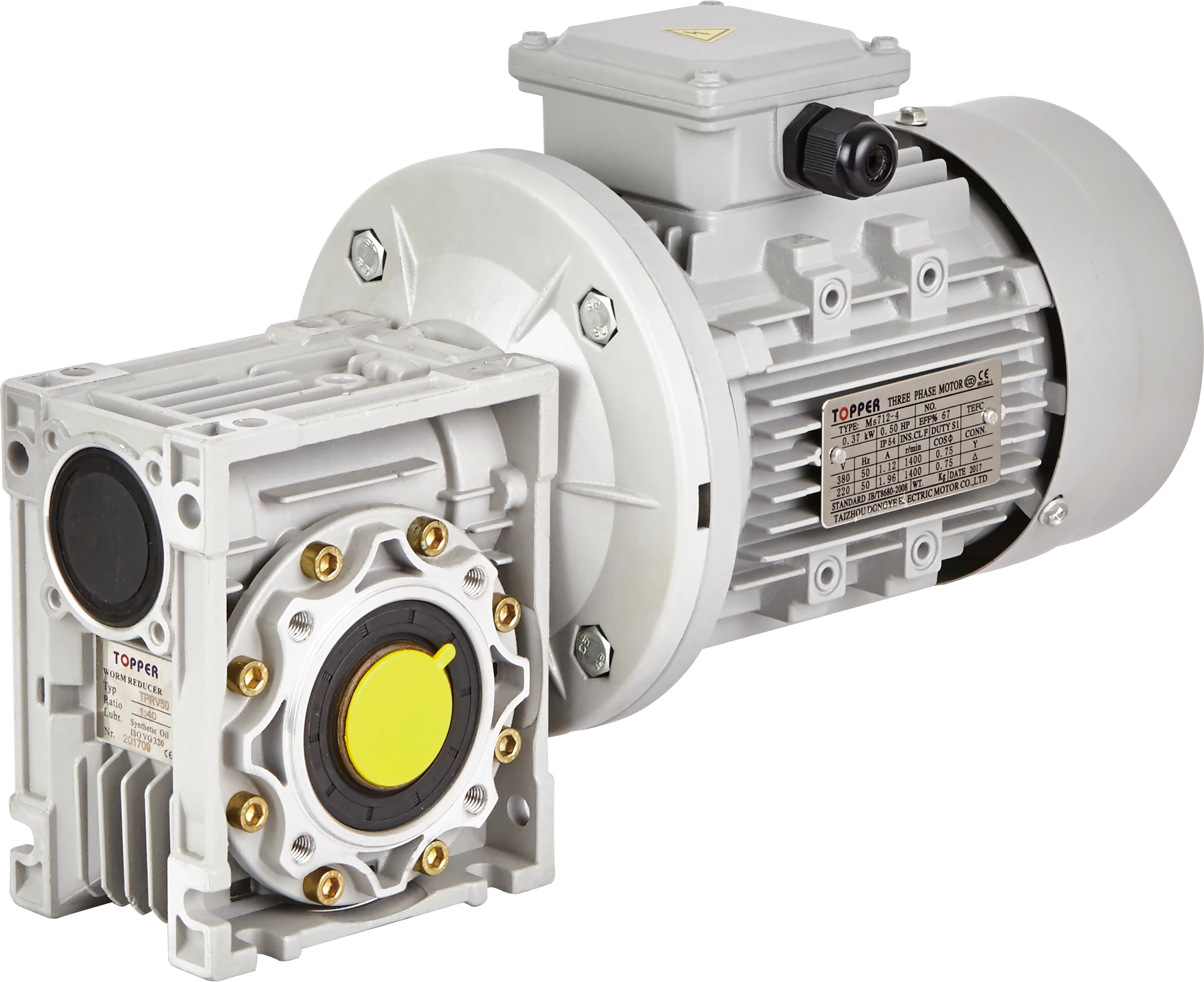 Червячная коробка передач, редуктор, Планетарная коробка передач серии NMRV