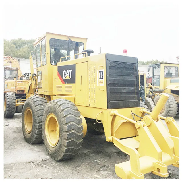 Secondhand used Caterpillar 140k / 140H /14G 140G Motor Grader for sale