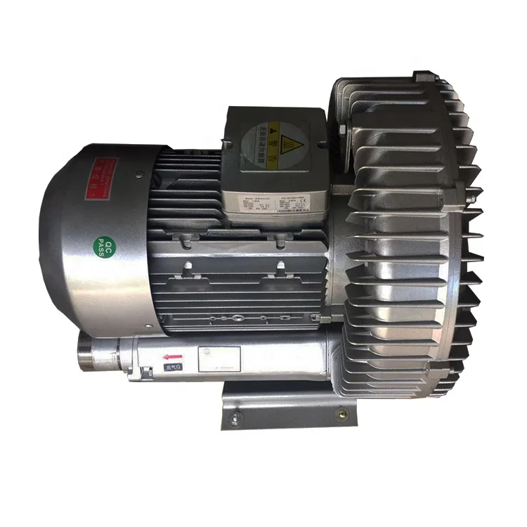 2.2 KW electric Side Channel Blower