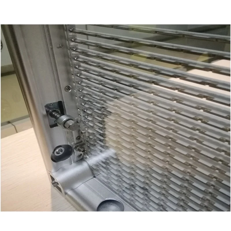 Shopping Mall Transparent LED Display Panel Transparent LED Video Wall Transparent Glass LED Display