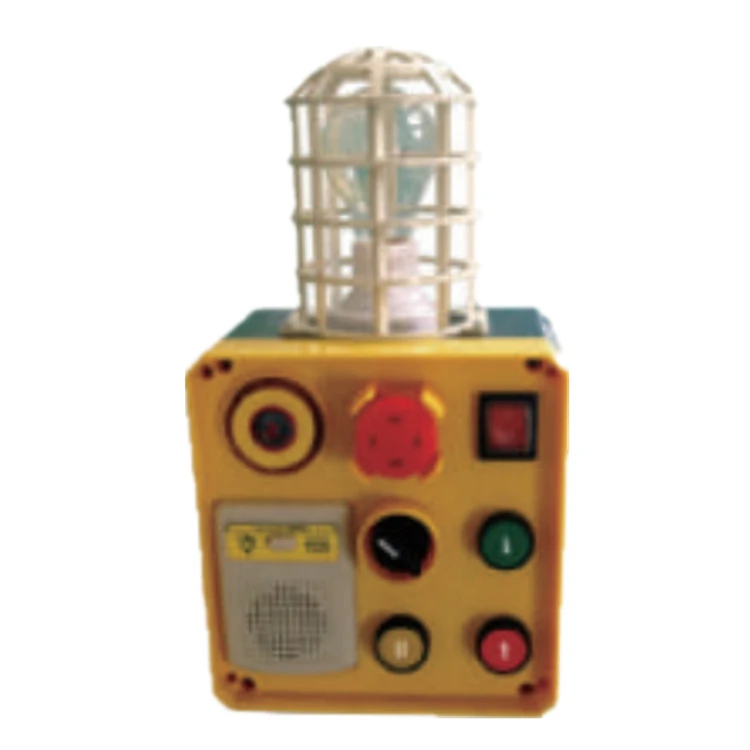 JX-07 Elevator Parts Car Top Pit Inspection Box