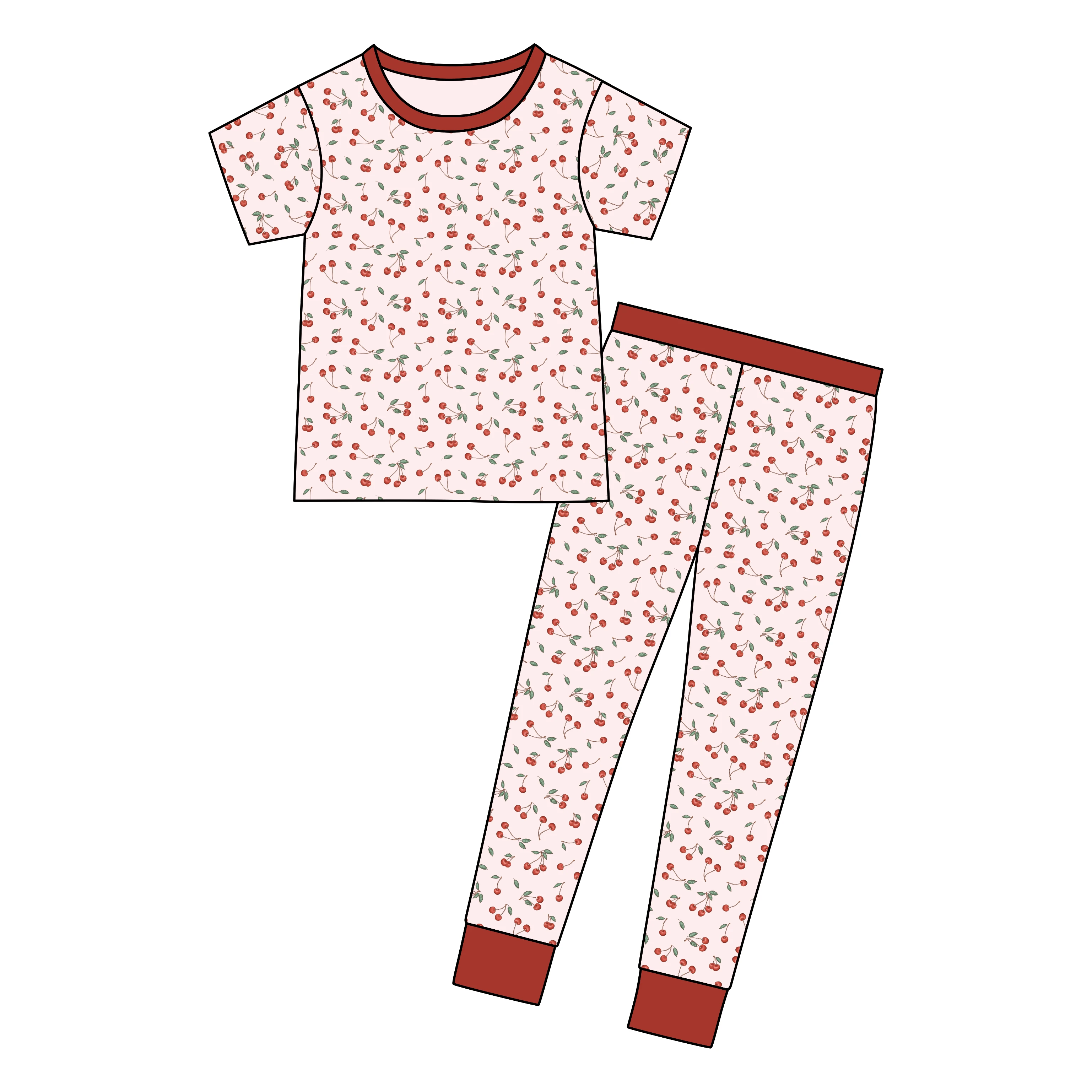 Custom Printed Baby Kid Bamboo Spandex Double Zipper Pajamas Sleepers Children Toddler Sleepwear Rompers Onesie Clothes