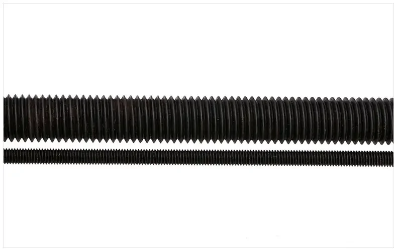 Threaded Rod Made In Stainless Steel Carbon Steel Manufacture Handan Factory