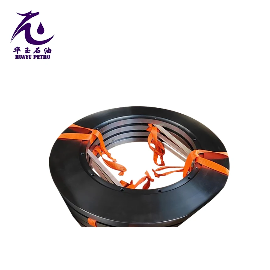 Brake Disc/auxiliary brake disc for workover and drilling rig brake