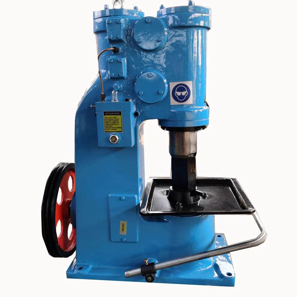 High Efficiency Blacksmith Tools Hammer Blacksmith Air Hammer Hydraulic Blacksmith Hammer Product 2020 25 Cast Iron Provided New