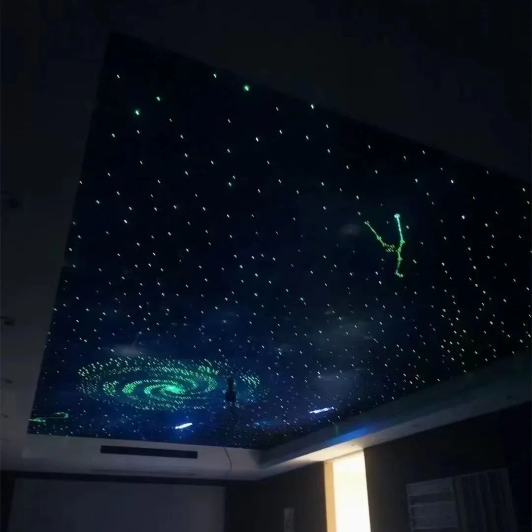 Customization Twinkling Star ceiling panels Starlight Ceiling Panels For Ceiling Decorative