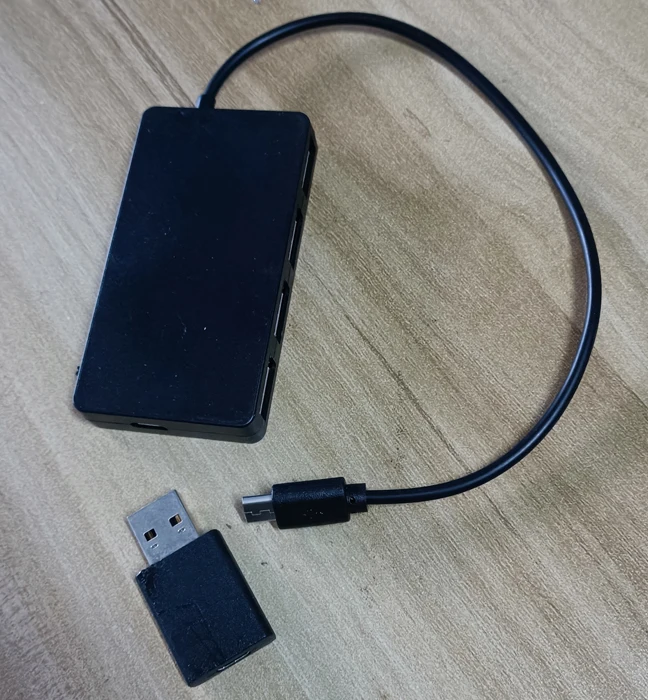 5 в 1 otg usb 2 0 концентратор с мощность