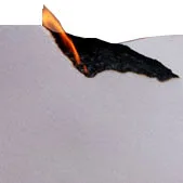 
CFR1633 Viscose Flame Retardant Fabric For Electric Heating Pieces 