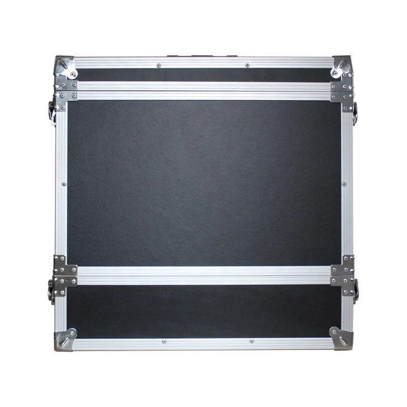 Original factory flight box 2u  for Amoonsky vdwall novastar rgblink video processor led stage rental display seamless switcher