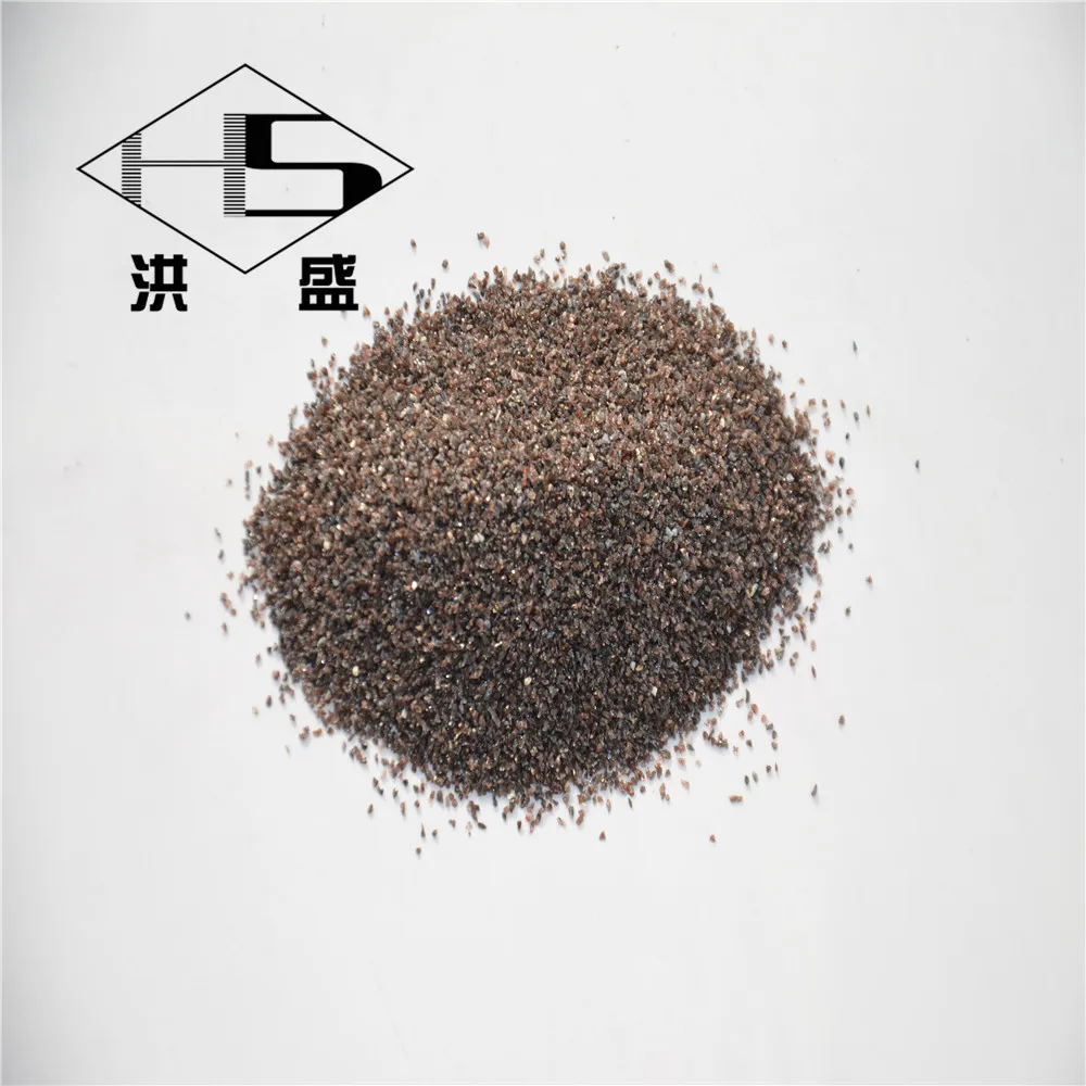 Brown Aluminum Oxide Abrasive Corundum Powder