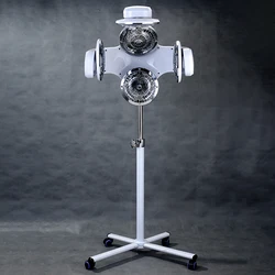 Cheap White Hairdressing Machine Professional Beauty Salon Furniture Styling Fixer For Sale