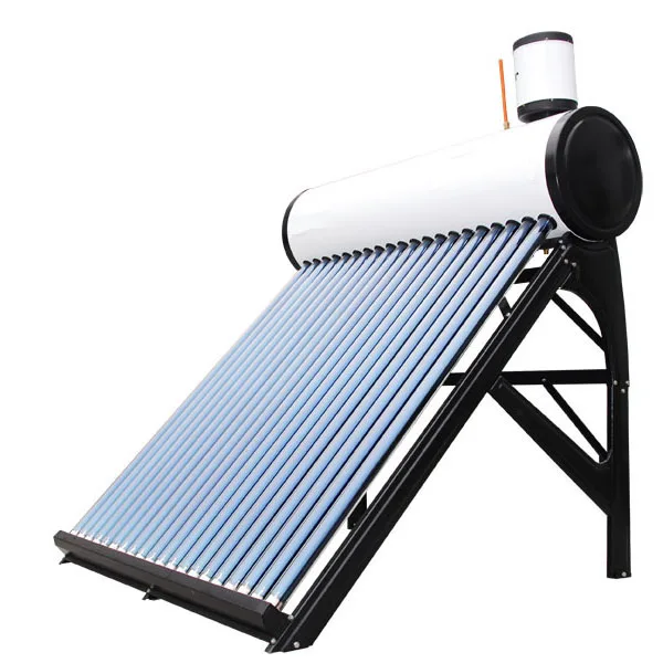 Solar Water Panels Heating System