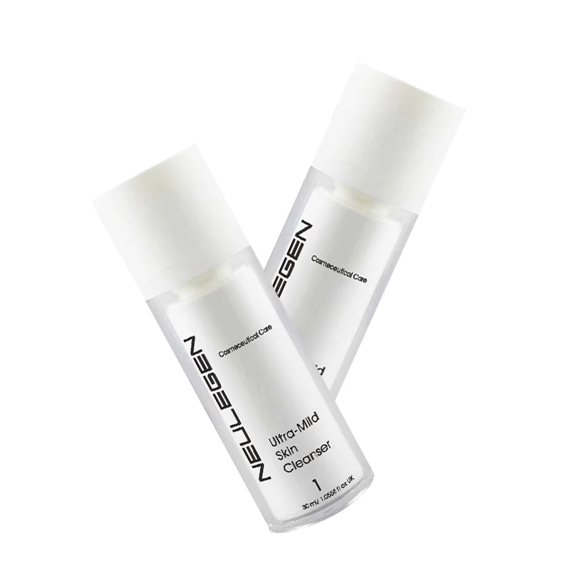Factory Price Beauty Ultra-Mild Skin Cleanser for All Skin Types Leaves Skins with Clean and Blemish Free Complexion