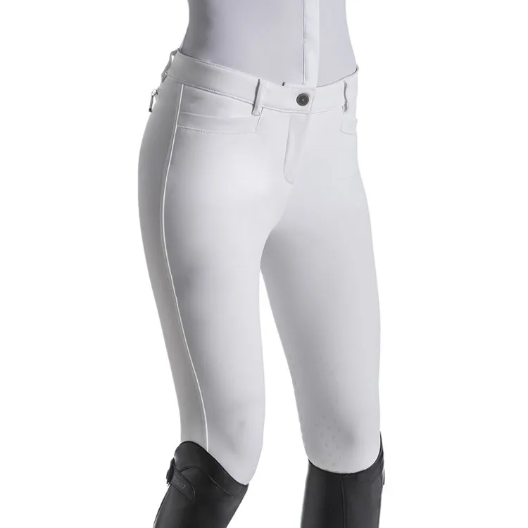 Wholesale Custom Full Seat Silicone Riding Tights Jodhpurs Equestrian Breeches