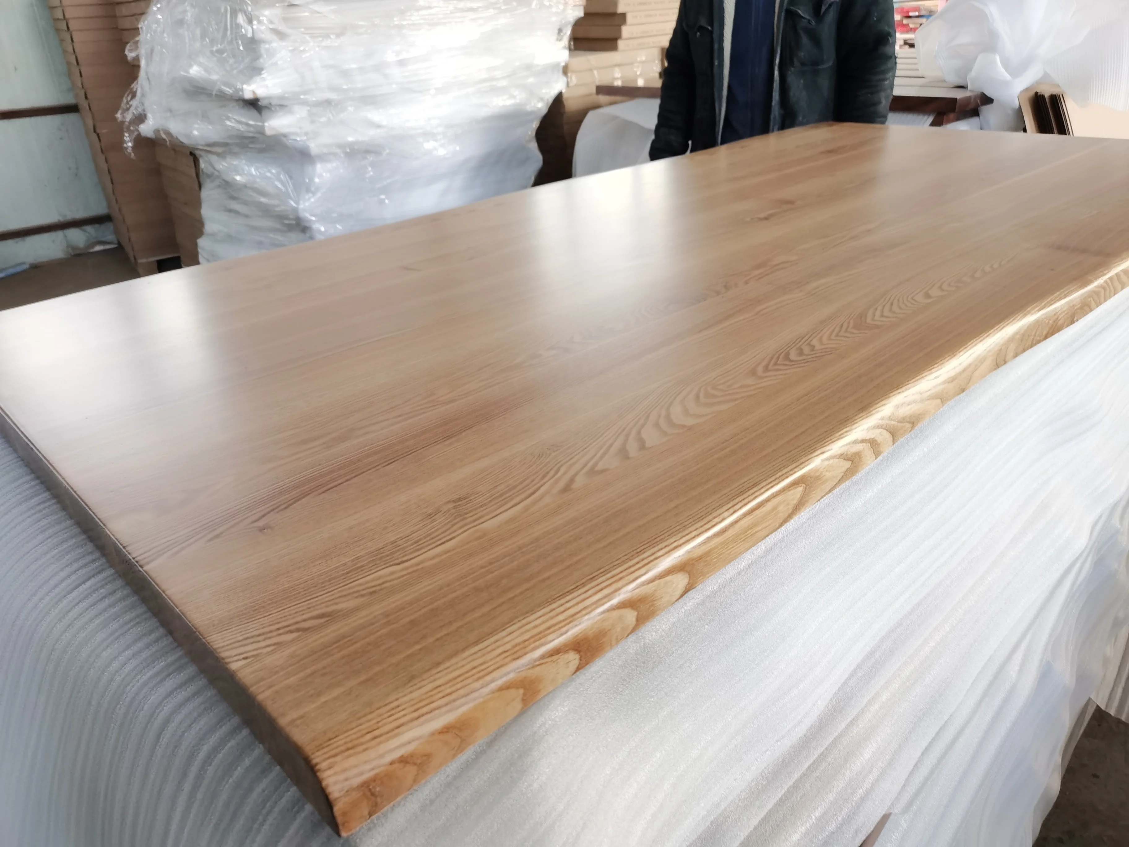 class AB Chinese fir solid wood special for cabinet and wardrobe finger joint board