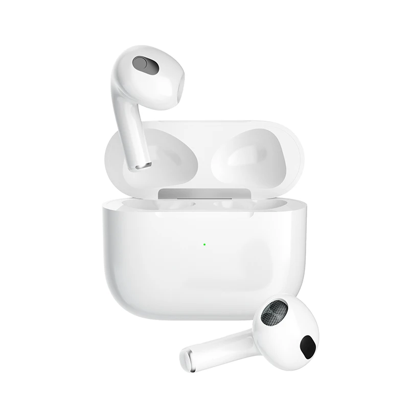 2021 новый дизайн наушники i4pro air pro настоящая батарея gps rename air buds pro pods беспроводные наушники для iphone