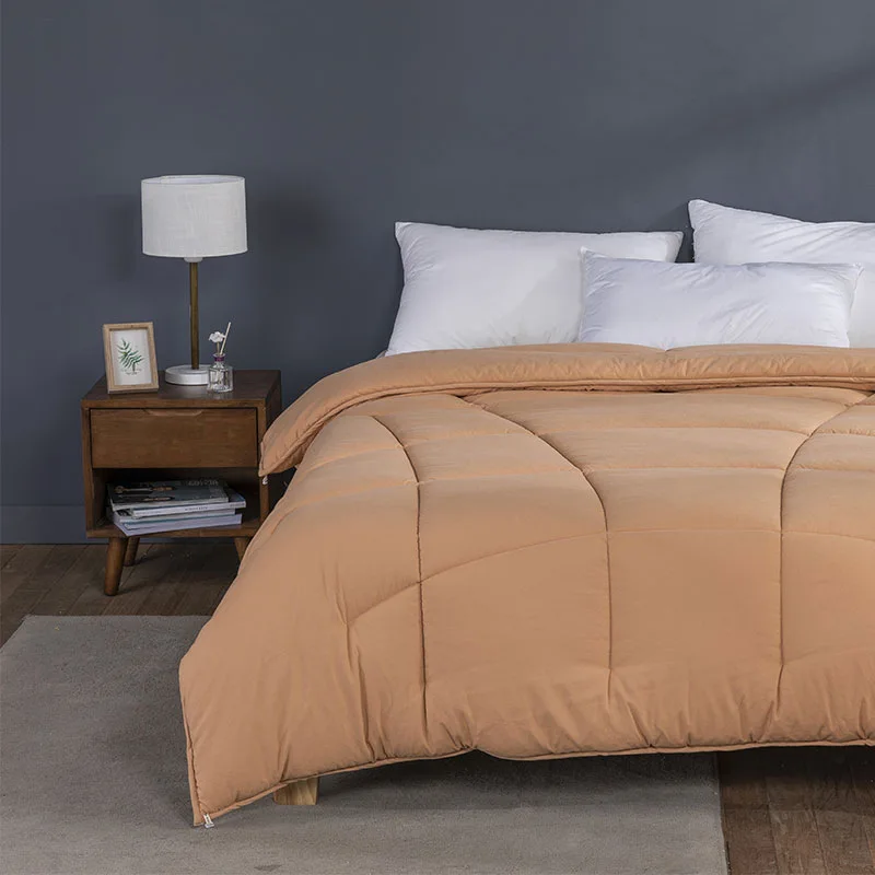 soft and healthy australia wool duvet wool bed quilt