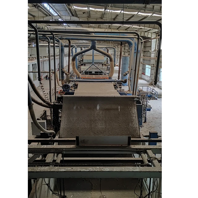 Машина для производства линий производства плит МДФ