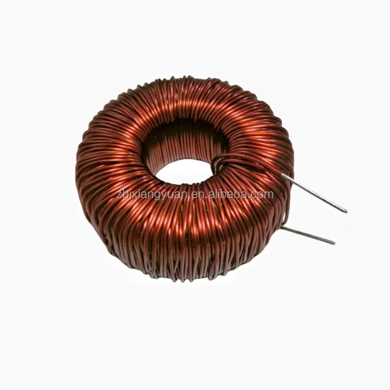 100MH Toroid Inductor 3A/5A Nanocrystalline Ultra-microcrystalline Full-circular Filter Inductor Magnetic Ring Inductor