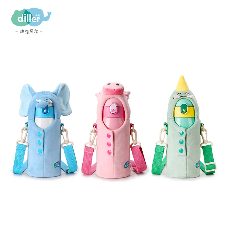 
Stainless steel flask kids vacuum flask water bottles for kids 