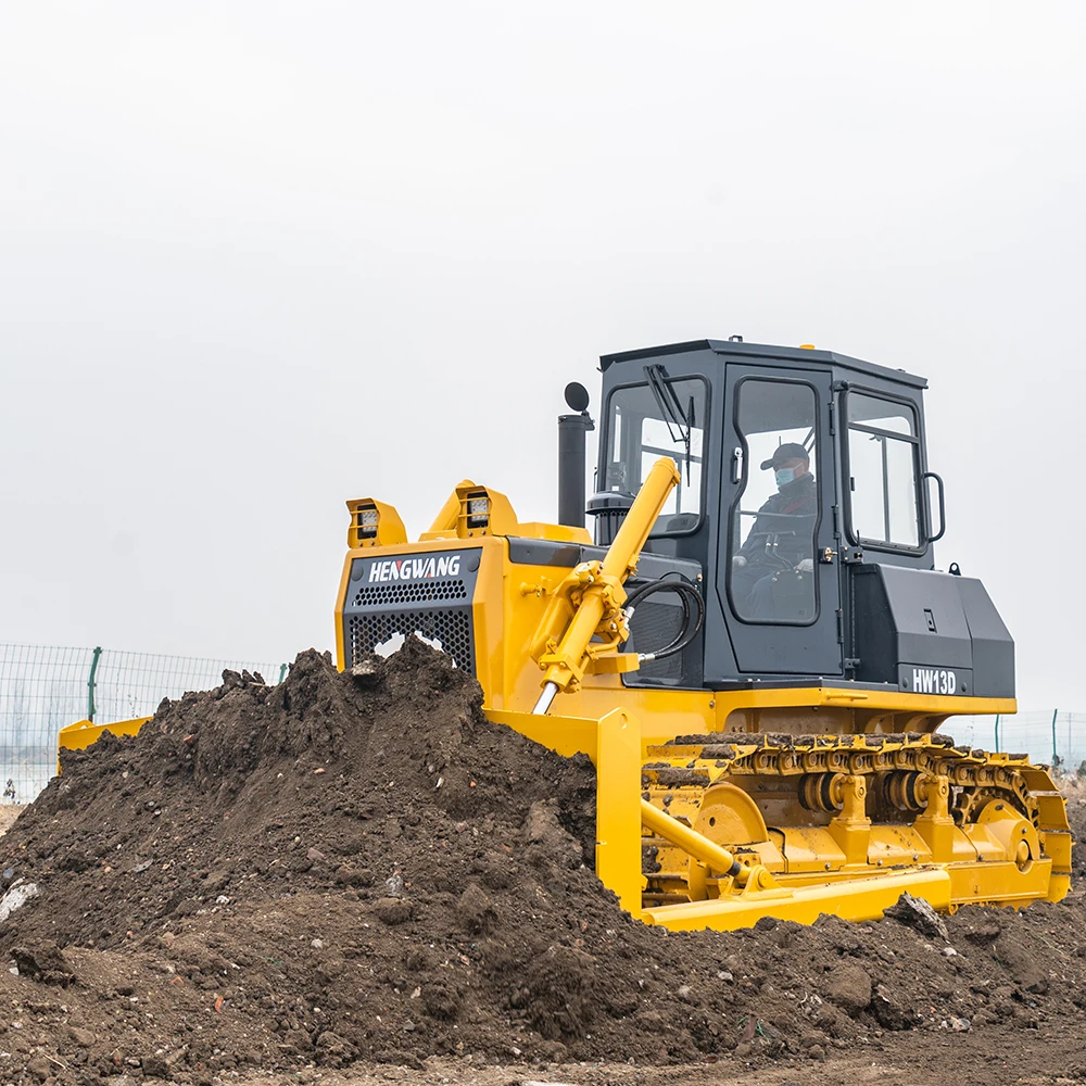 Hot sale bull dozer Bulldozer machine Crawler mini Bulldozer