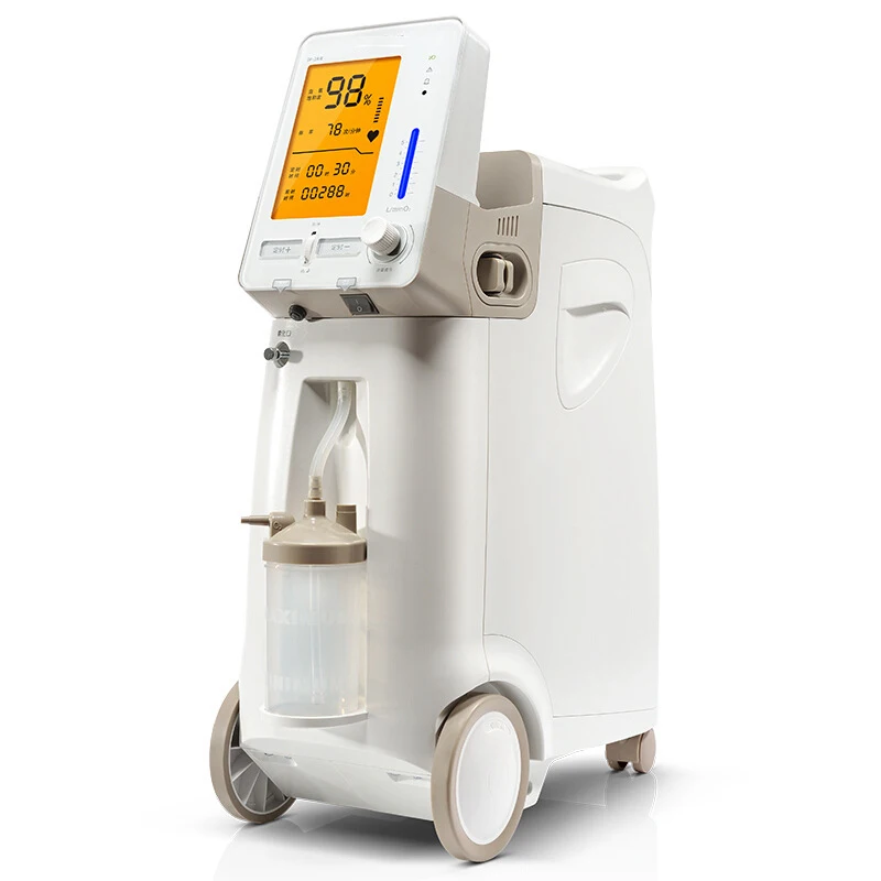 
Yuwell PSA 9F-3AW Remote control Medical Grade Oxygen concentrator 3L 
